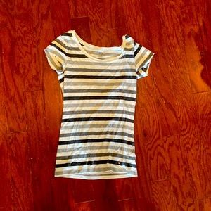 Striped tee